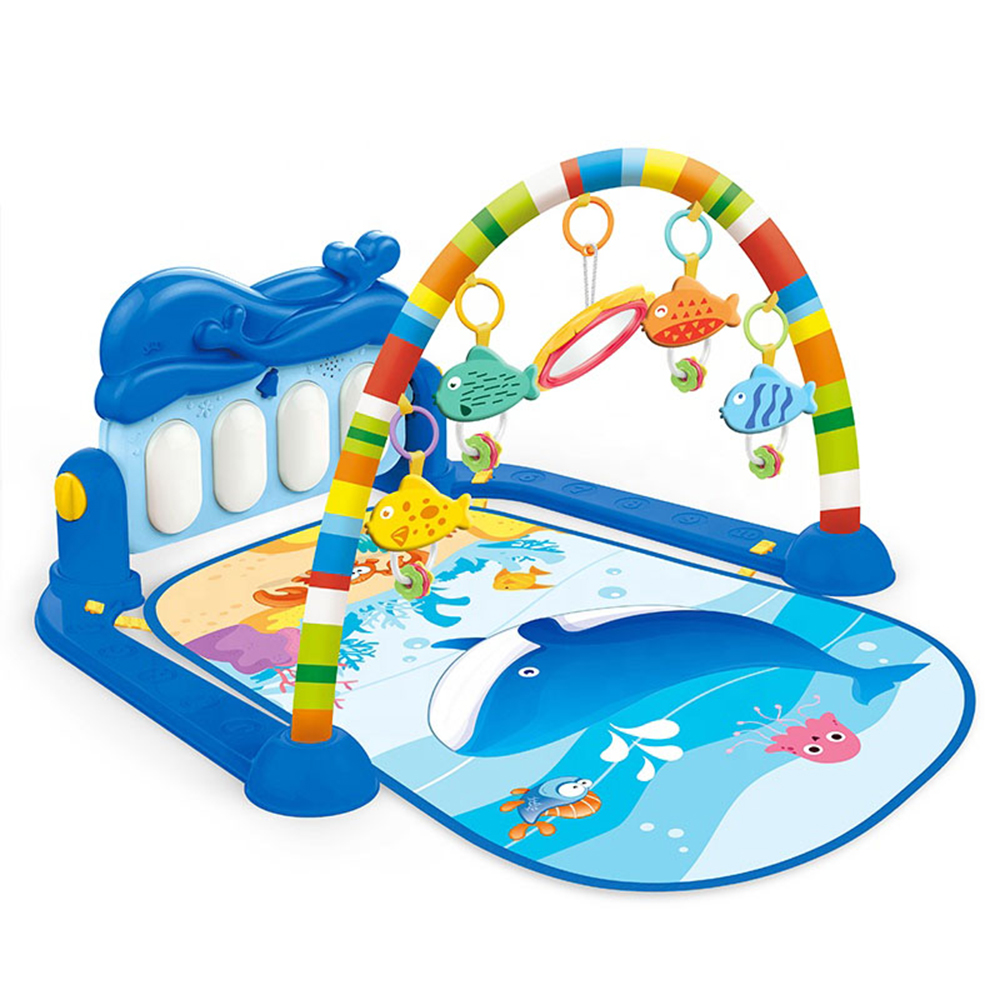 Baby Gyms & Playmats