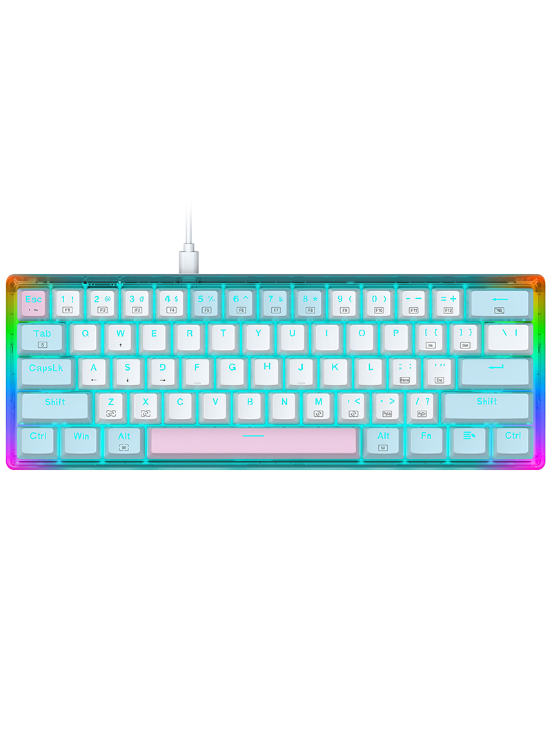 Gaming keyboard